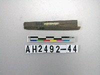 藏品(磨製石鏃殘件)的圖片